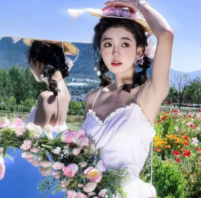 墨西哥村庄